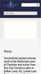 Mobile Screenshot of landolawfirm.com